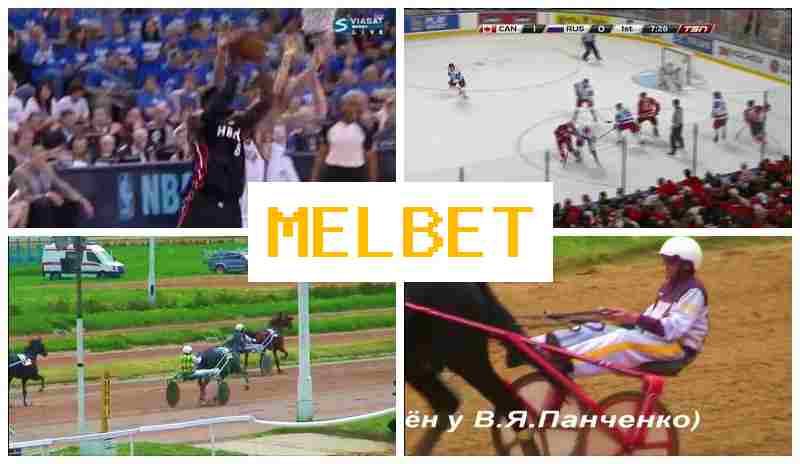 MELHET █ Bet on Sports
