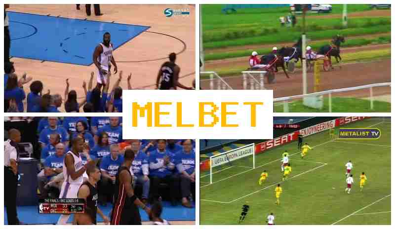 MELET 🔶 Online Sportsbook, Sports Wagering
