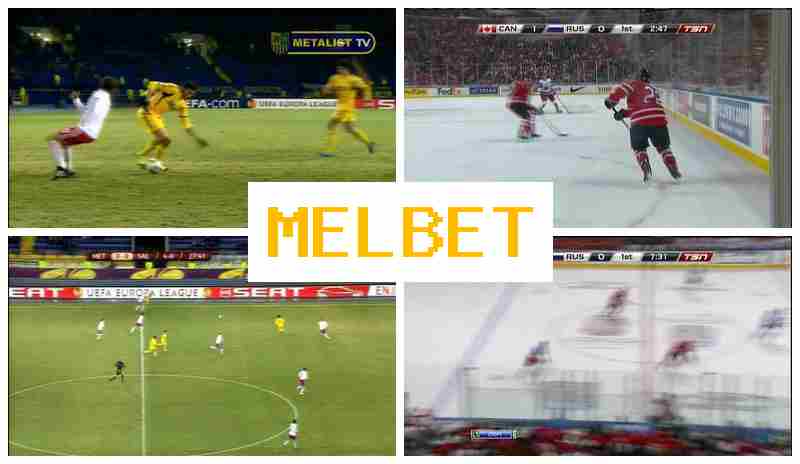 MELBE █ Betting on Sports Events offering Premium Odds
