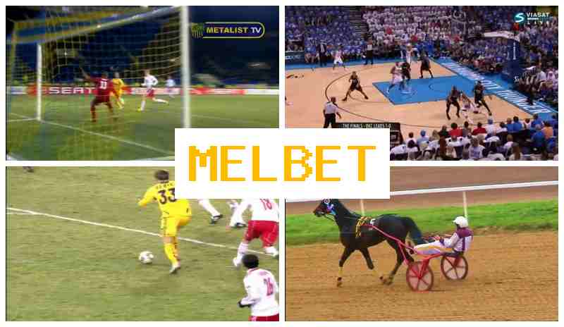 MELBE 🔹 Online Sports Bets, Free Bets and Bonuses, Official Bookmaker Platform