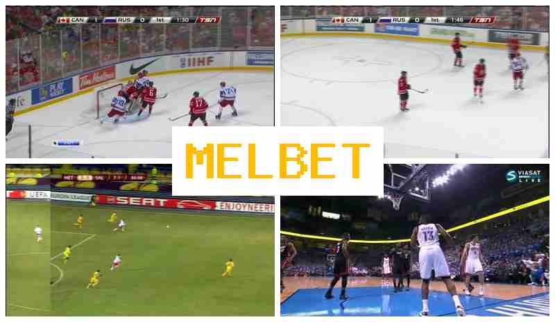 MEL GET ☑️ Bookmaker Platform