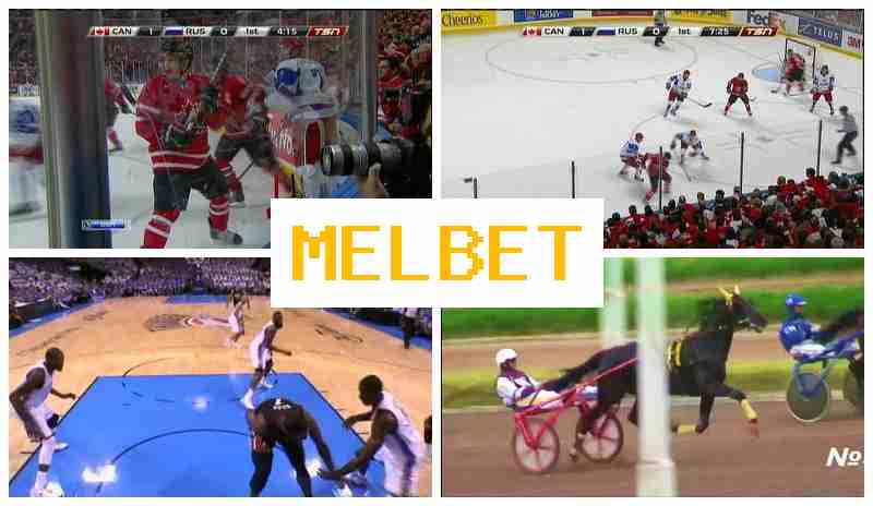 MELBER ✔️ Betting Office, Online