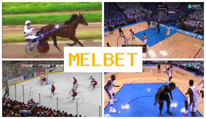 MEL BETT 🎇 Wager on Sporting Events, Online with High Odds