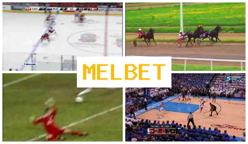 MEL HET 🔷 Betting on Sporting Events, First Deposit Offer